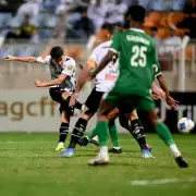 الشباب يتعثر في عمان بالتعادل مع النهضة في دوري أبطال الخليج