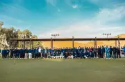 بنك الخليج الدولي ينظم النسخة التاسعة من كأس الجولف بالرياض بمشاركة واسعة