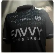 الهلال يطلق قميصاً خاصاً ليوم التأسيس لمواجهة الاتحاد في الكلاسيكو