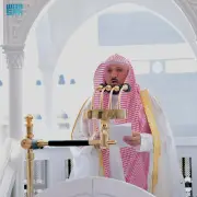 خطيب المسجد الحرام: رمضان موسم إيماني عظيم لتحقيق التقوى ومغفرة الذنوب