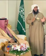 محافظ الغزالة يفتتح مقر جمعية أجر للعناية بالمساجد في المنطقة