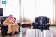نائب وزير الخارجية السعودي يلتقي وزير خارجية إريتريا لتعزيز العلاقات الثنائية