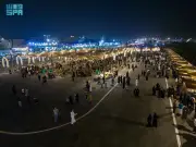 أسواق جازان تشهد نشاطاً تجارياً ملحوظاً مع اقتراب شهر رمضان المبارك