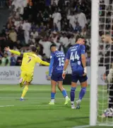 رونالدو يقود النصر لعبور الفتح بثنائية ويواصل مطاردة الهلال في الدوري السعودي