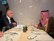 الجبير يلتقي وزير خارجية كوستاريكا في ميونخ لبحث العلاقات الثنائية والقضايا المشتركة