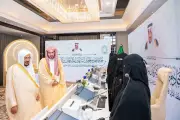 وزير الشؤون الإسلامية يتفقد تصفيات مسابقة الملك سلمان لحفظ القرآن بالرياض