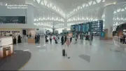مطار الملك خالد الدولي يشهد أكبر عملية مناقلة صالات في تاريخه