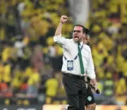 المدير الرياضي للأهلي: رونالدو محرك الحضور العالمي للدوري السعودي