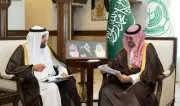 نائب أمير مكة المكرمة يستقبل وزير الحج والعمرة لاستعراض استعدادات رمضان