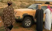 القوات الخاصة للأمن البيئي تضبط مخالفين في محمية الإمام تركي بن عبدالله الملكية