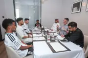 الجهاز الفني للمنتخب السعودي يزور أندية الخلود والفيحاء والحزم لمراجعة أوضاع اللاعبين المرشحين للمونديال