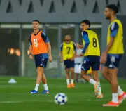 النصر يتأهل لربع نهائي أبطال آسيا بعد فوزه على أركاداغ التركي