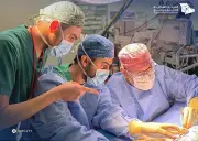 مستشفى الهيئة الملكية بالجبيل يحقق إنجازًا طبيًا غير مسبوق في الشرق الأوسط