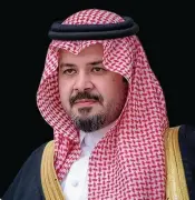 أمير المدينة المنورة يشكر القيادة على تبرعاتها السخية لحملة الجود منا وفينا الإسكانية