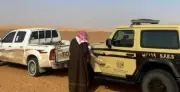 ضبط مخالف لنقل حطب محلي في محمية الإمام تركي بن عبدالله الملكية