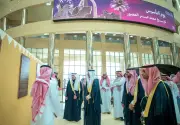جامعة شقراء تستعرض تاريخ المملكة السعودية بمعرض تراثي في يوم التأسيس