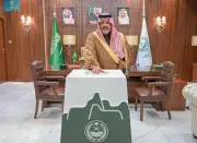 أمير حائل يطلق حملة 