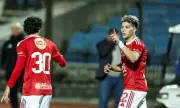 الأهلي المصري يتخطى عقبة الجونة بهدف نظيف في الدوري الممتاز