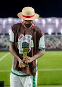 خالد الغنام يقترب من رقم سالم الدوسري في دوري روشن السعودي