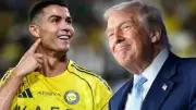 ترمب يوجه دعوة مثيرة لكريستيانو رونالدو للعب في أمريكا عبر فيديو على تيك توك