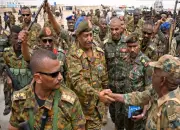 حاكم دارفور يتهم مليشيا الدعم السريع بجرائم عرقية والجيش يستعيد الطينة