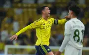 رونالدو يقود النصر للصدارة بتألق مزدوج ويؤكد انتماءه للمملكة العربية السعودية