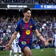 برشلونة يعود للصدارة بثلاثية نظيفة أمام ليفانتي في الدوري الإسباني