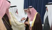 أمير نجران يعزي أسرة الشدقاء في وفاة سالم بن محمد الشدقاء