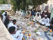 الندوة العالمية تنفذ برنامج إفطار الصائم في آسيا وإفريقيا خلال رمضان