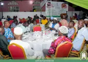 وزارة الشؤون الإسلامية تطلق برنامج تفطير الصائمين في جزر القمر بحضور رسمي