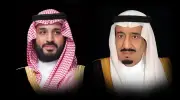 القيادة السعودية تهنئ أمير الكويت بذكرى اليوم الوطني لبلاده