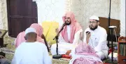 وزارة الشؤون الإسلامية تواصل برامجها الدعوية المكثفة حول المسجد الحرام خلال رمضان