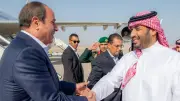 السيسي يؤكد في اتصال مع ولي العهد السعودي: أمن المملكة جزء لا يتجزأ من الأمن القومي العربي