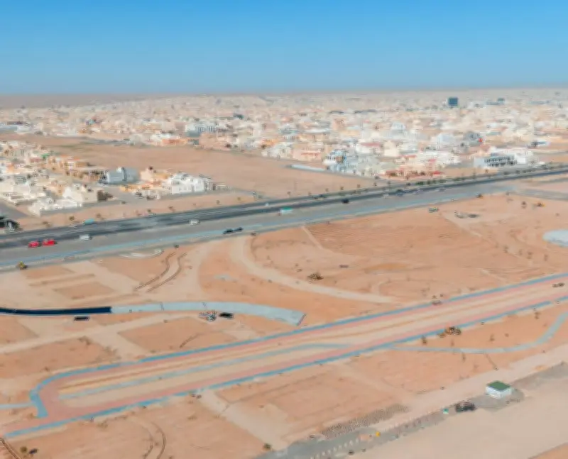 أمانة حفر الباطن تطلق مبادرة شاملة لتطوير الحدائق العامة وزيادة المساحات الخضراء