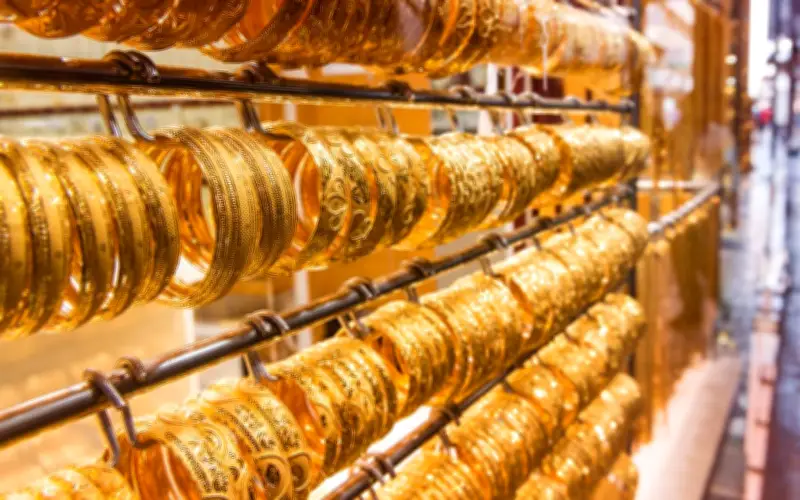 حركة شرائية نشطة تشهدها أسواق الذهب في الباحة مع اقتراب عيد الفطر