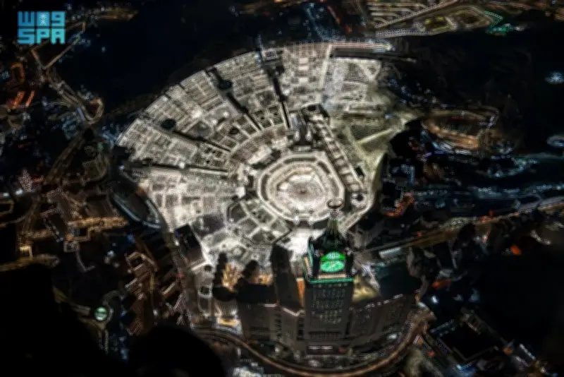 تحذير أحمر: أمطار غزيرة ورياح شديدة تضرب مكة المكرمة