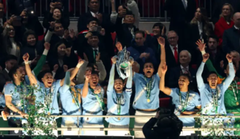 مانشستر سيتي يتوّج بلقب الدوري الإنجليزي للمرة التاسعة بعد فوز تاريخي على أرسنال