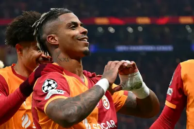 غلطة سراي يهزم ليفربول 1-0 في ذهاب ثمن نهائي دوري أبطال أوروبا