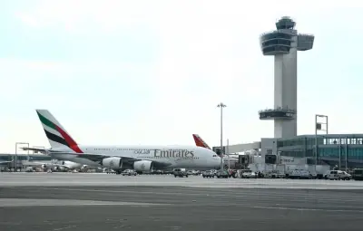 توقف 15 طائرة خليجية في مطارات أمريكية بسبب إغلاق الأجواء