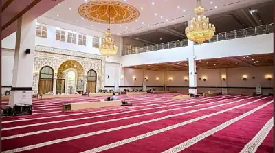 الحدود الشمالية تهيئ 153 جامعًا لصلاة عيد الفطر 1447هـ ضمن جهود العناية ببيوت الله