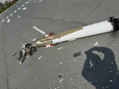 الإمارات تعلن اعتراض 165 صاروخاً و541 طائرة مسيرة إيرانية وسقوط 3 قتلى