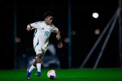 منتخب السعودية تحت 17 عاماً يتفوق على قطر ودياً ضمن معسكر الإعداد لكأس آسيا 2026