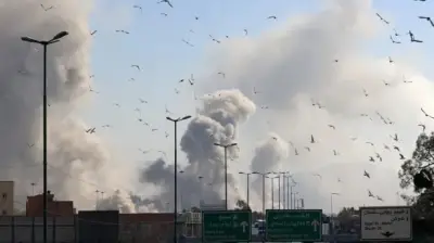 إيران تعلن سقوط أكثر من 200 عسكري أمريكي في هجمات متبادلة خلال 24 ساعة