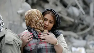 إيران: 223 امرأة و202 طفل قضوا في الهجمات الأمريكية الإسرائيلية