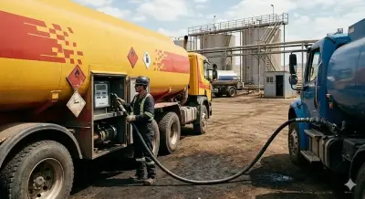 ارتفاع قياسي لعقود الديزل الأوروبية بنسبة 23% وسط اضطرابات في مضيق هرمز