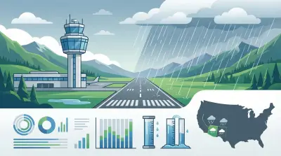 عسير تتصدر مناطق المملكة في كميات الأمطار خلال 24 ساعة بـ 52 ملم في مطار أبها