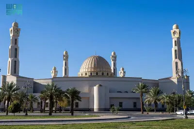 وزارة الشؤون الإسلامية تهيئ 306 جوامع ومساجد في تبوك لصلاة عيد الفطر