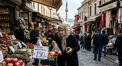 ارتفاع صاروخي للتضخم في تركيا إلى 31.53% مع تعقيدات الحرب الإيرانية