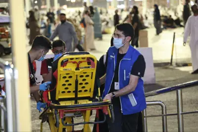 المدينة الصحية تستقبل أكثر من 40 ألف زائر للمسجد النبوي من 98 جنسية في رمضان