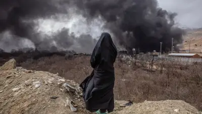 الحرب الأمريكية الإسرائيلية على إيران: 5 ملايين طن انبعاثات كربونية في 14 يوماً فقط